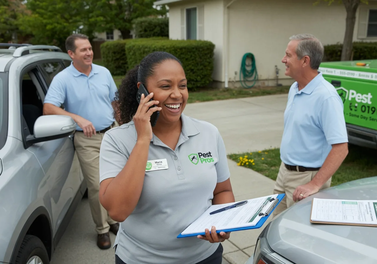 Pest Control Chapman, KS FAQs